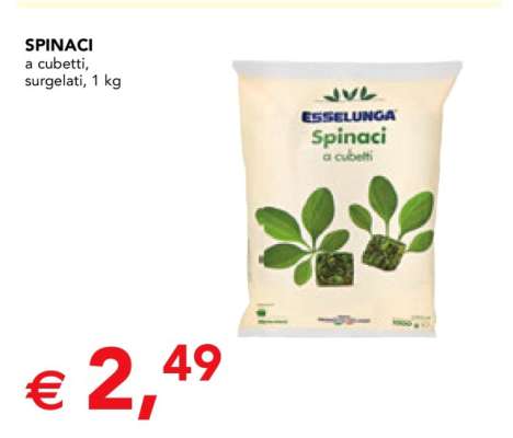 Spinaci