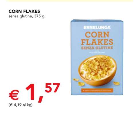 CORN FLAKES