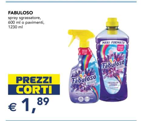 FABULOSO