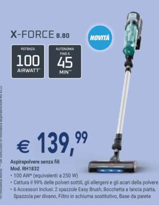 X-Force 8.80