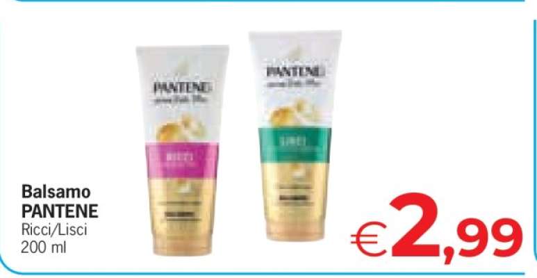 Balsamo PANTENE