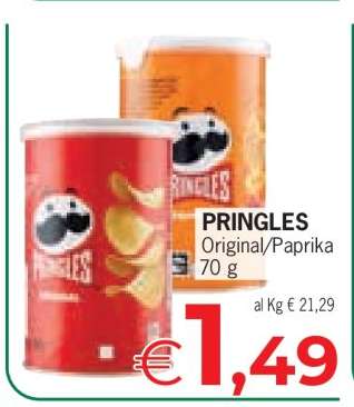 Pringles