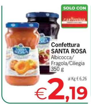 Confettura SANTA ROSA