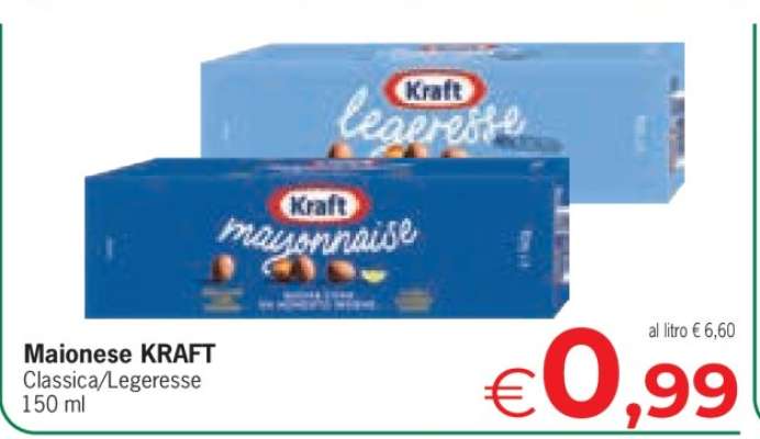 Maionese Kraft