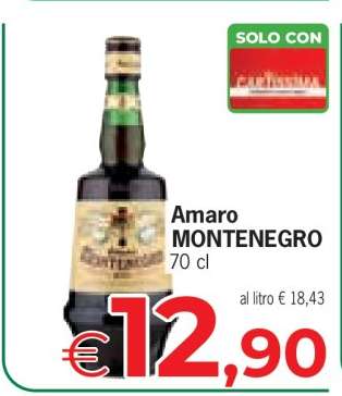 Amaro Montenegro