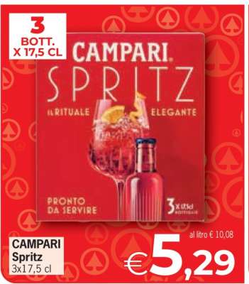 CAMPARI SPRITZ