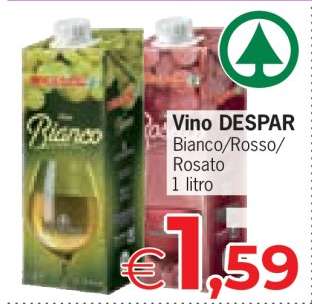 Vino DESPAR