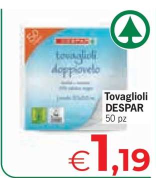 TOVAGLIOLI DESPAR