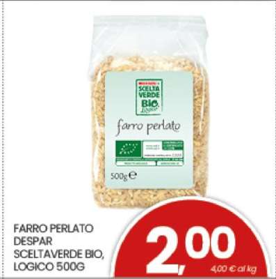 FARRO PERLATO