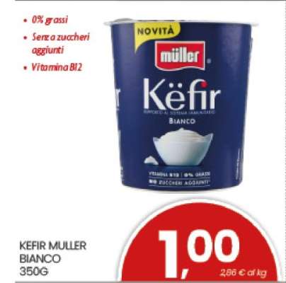 KEFIR MULLER BIANCO