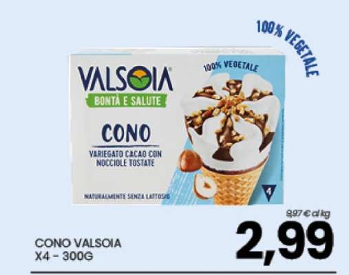 CONO VALSOIA