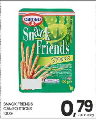 SNACK FRIENDS