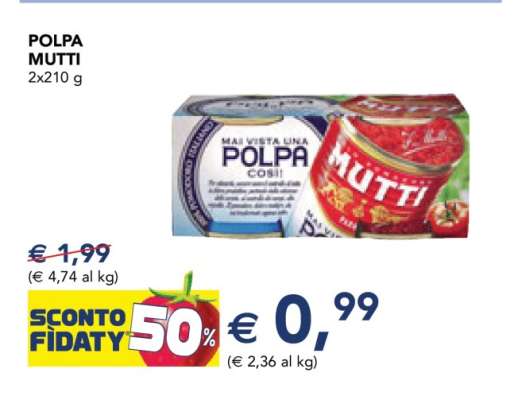 Polpa Mutti