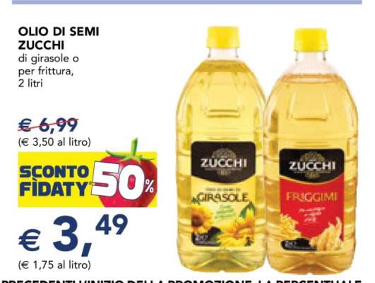 OLIO DI SEMI ZUCCHI