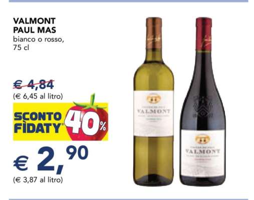VALMONT PAUL MAS