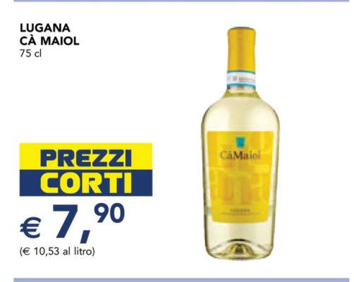 LUGANA CÀ MAIOL