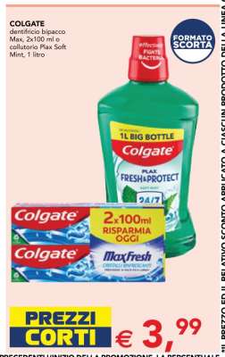 COLGATE