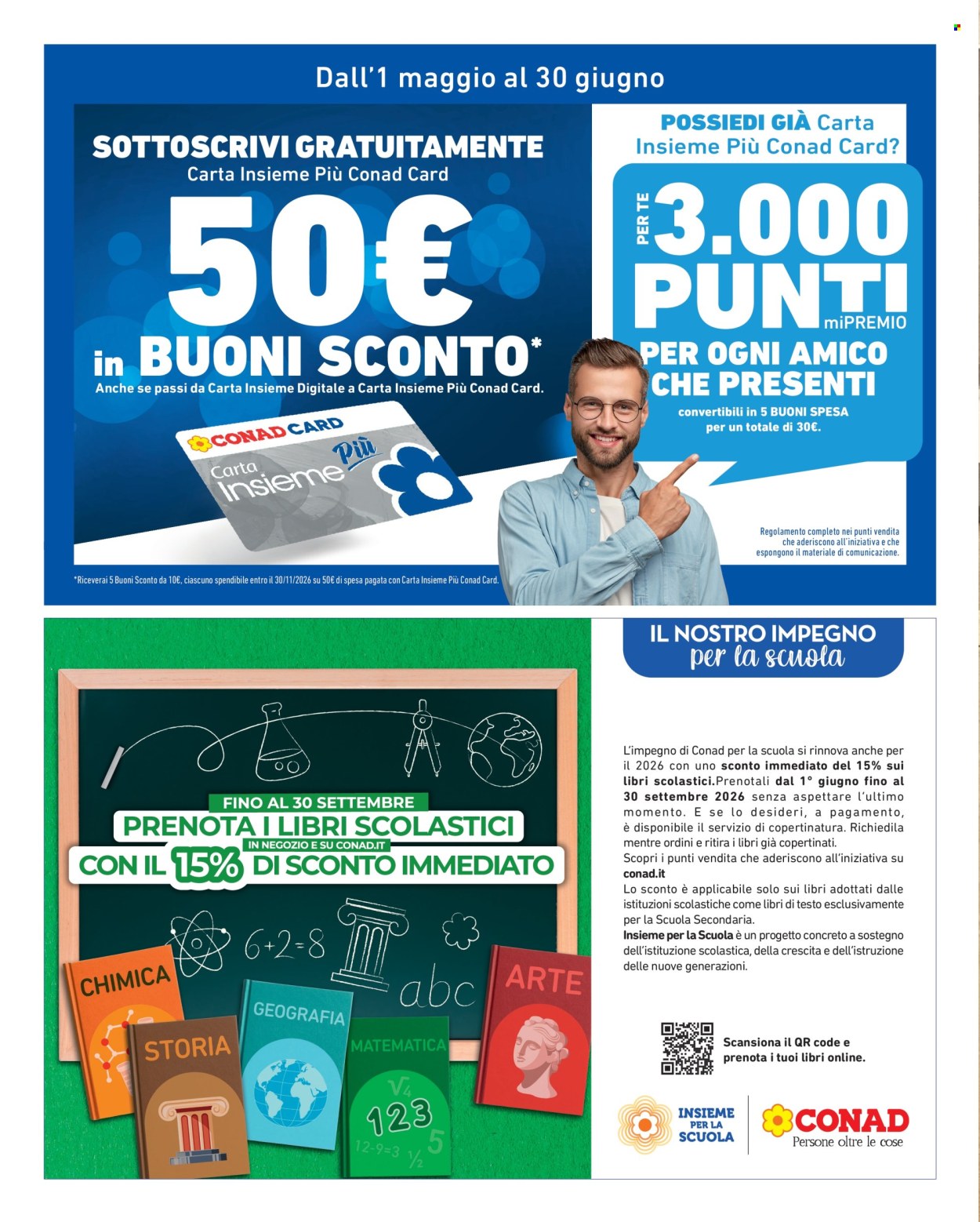 Volantino Conad - 19/6/2026 - 25/6/2026. Pagina 10
