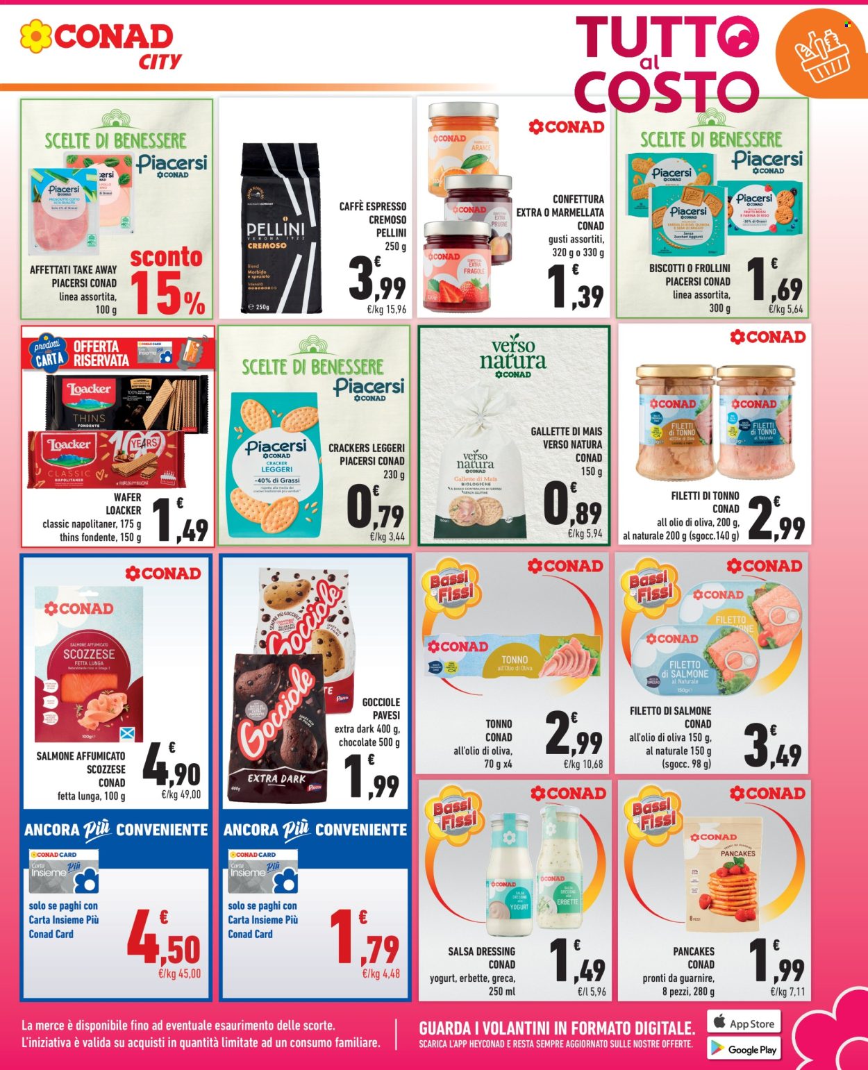Leták Conad City - 19.6.2026 - 25.6.2026. Strana 3
