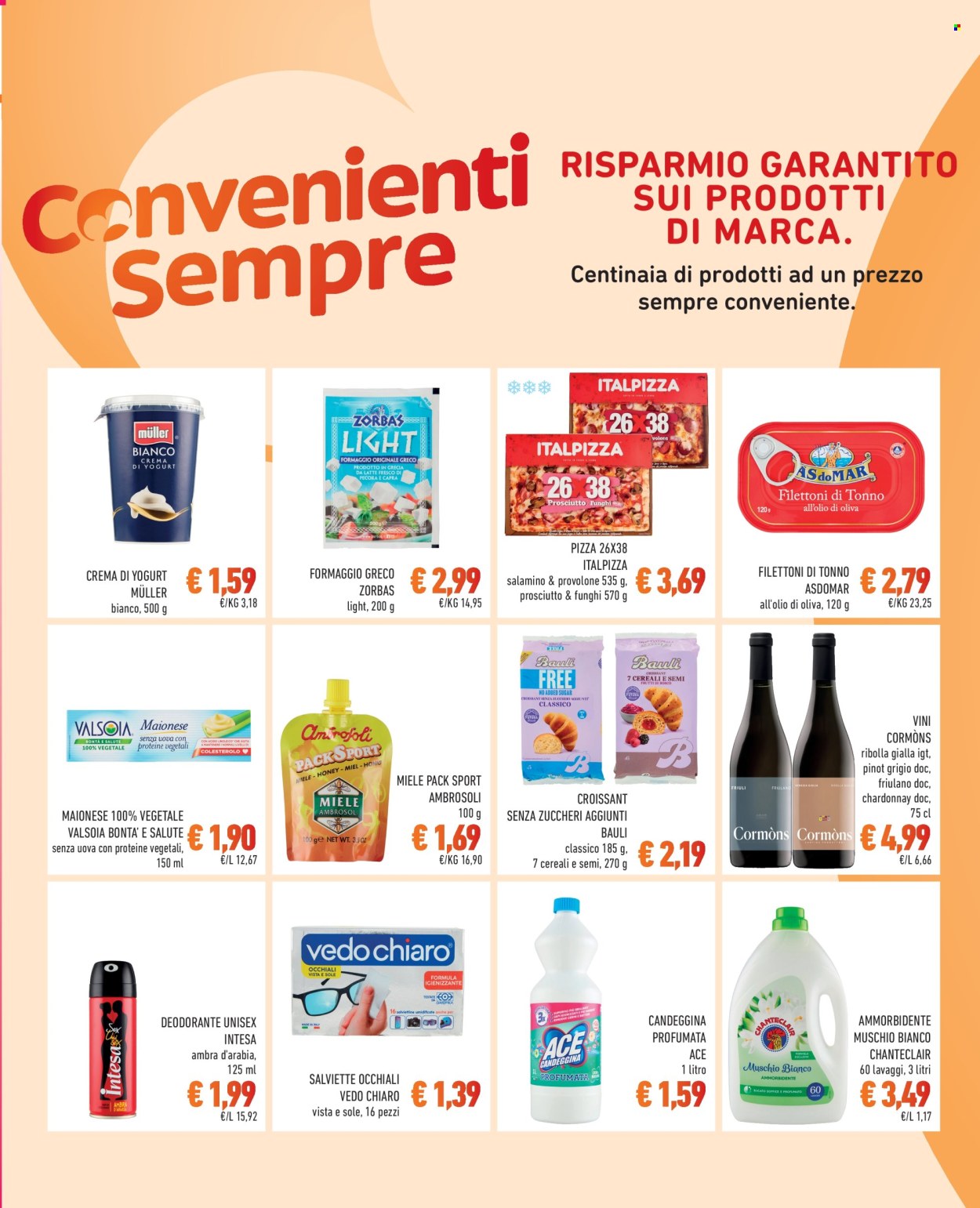 Leták Conad City - 19.6.2026 - 25.6.2026. Strana 5