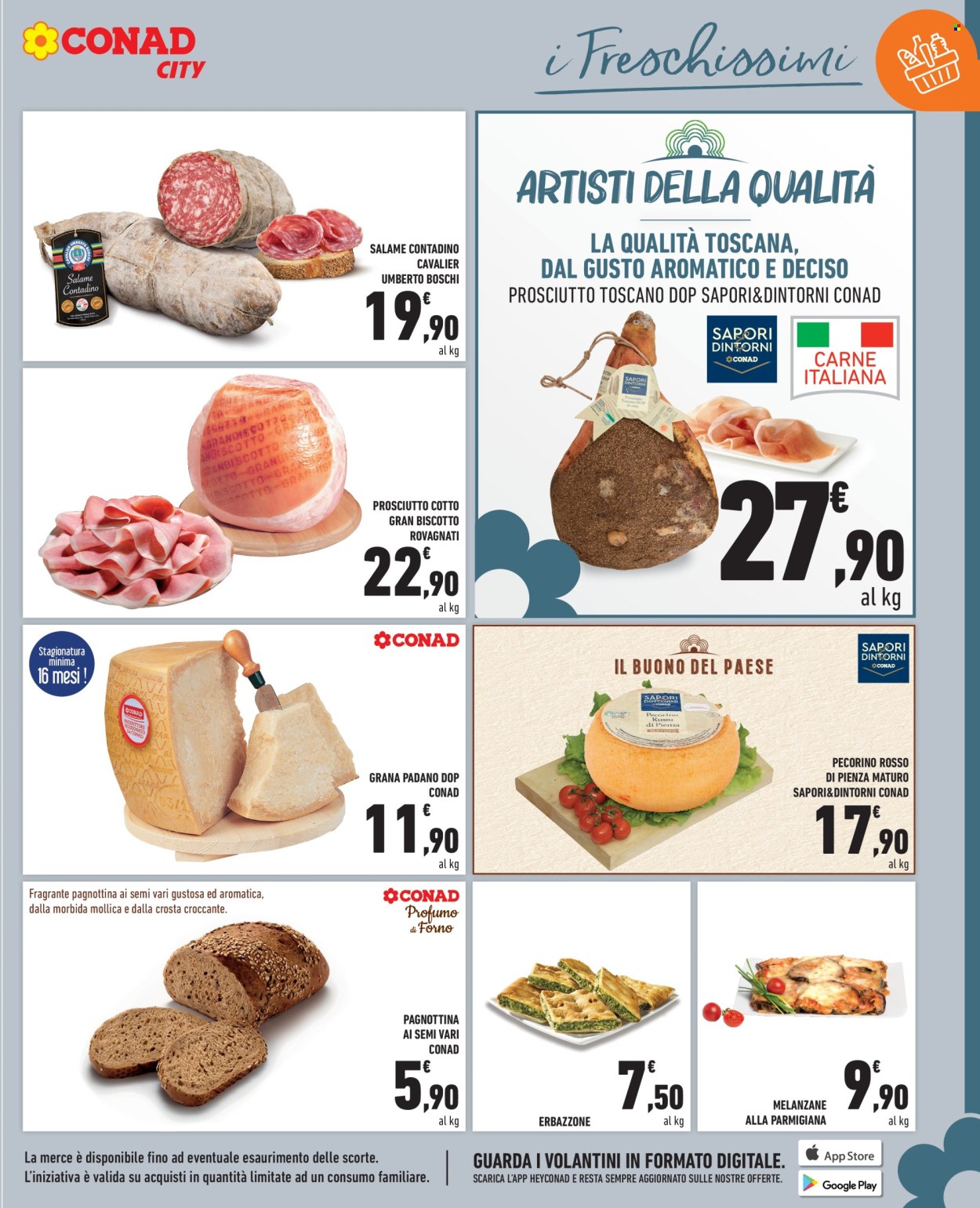Leták Conad City - 19.6.2026 - 25.6.2026. Strana 9