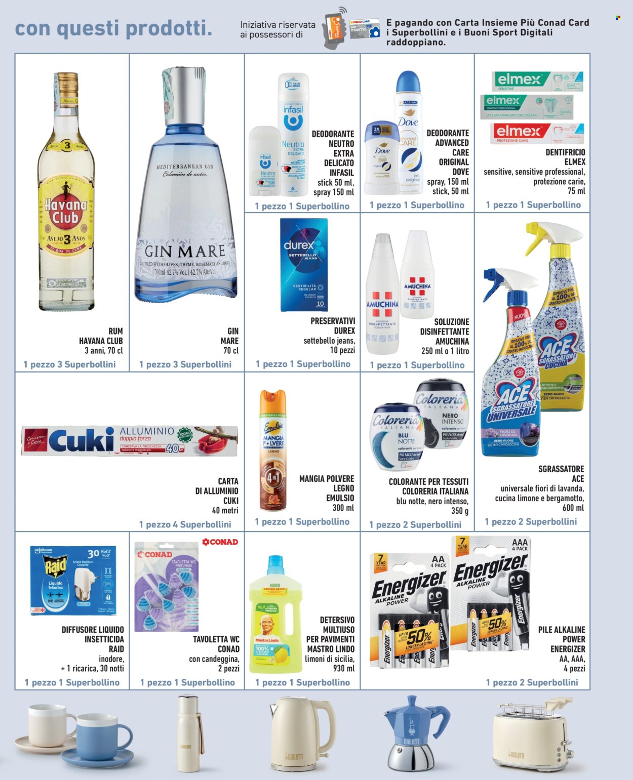 Leták Conad City - 19.6.2026 - 25.6.2026. Strana 13