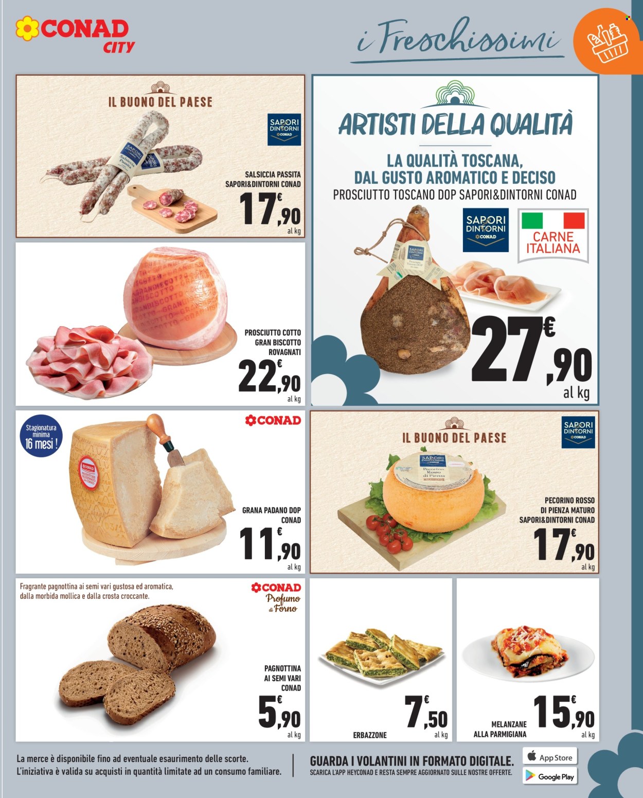 Volantino Conad - 19/6/2026 - 25/6/2026. Pagina 9