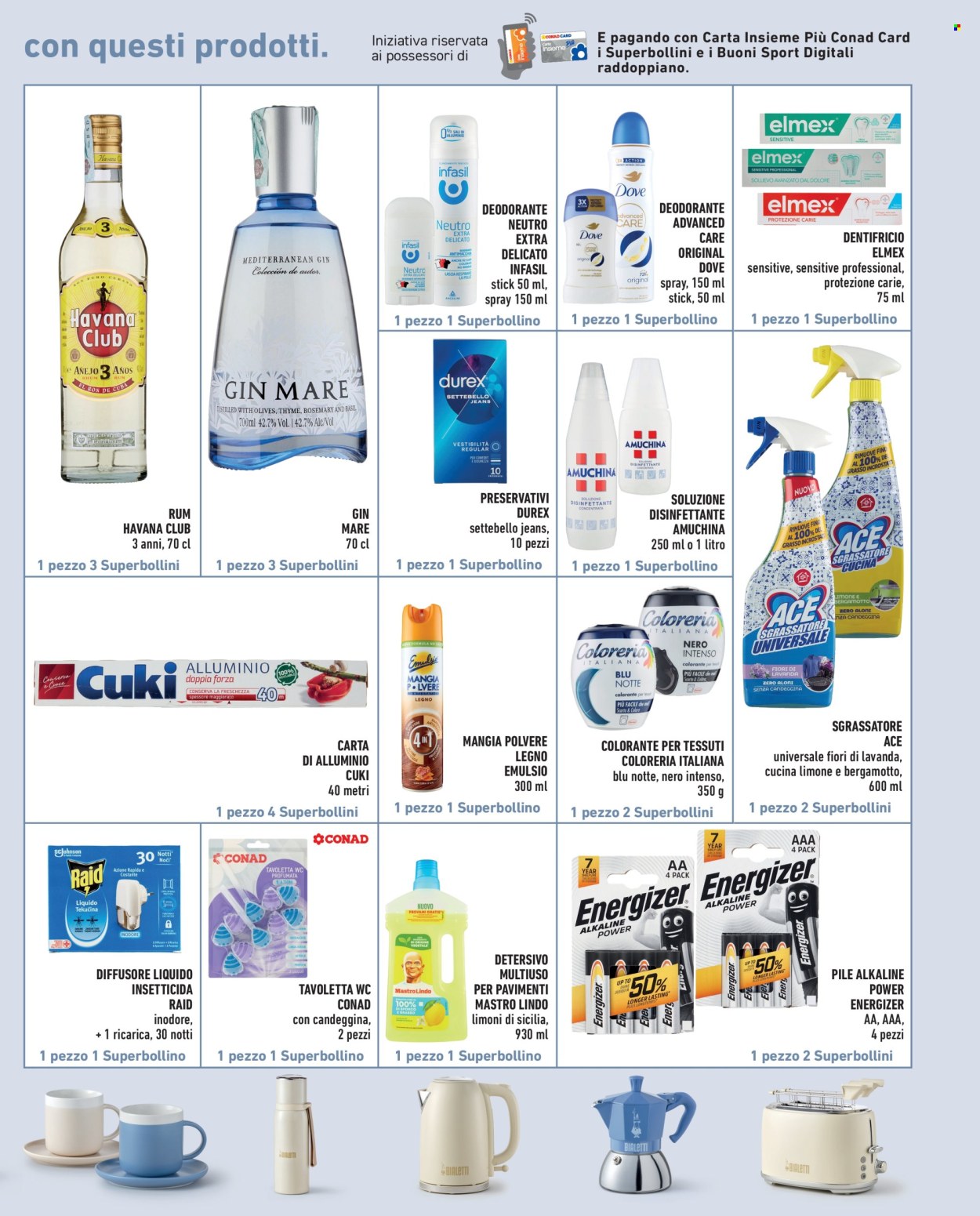 Volantino Conad - 19/6/2026 - 25/6/2026. Pagina 13