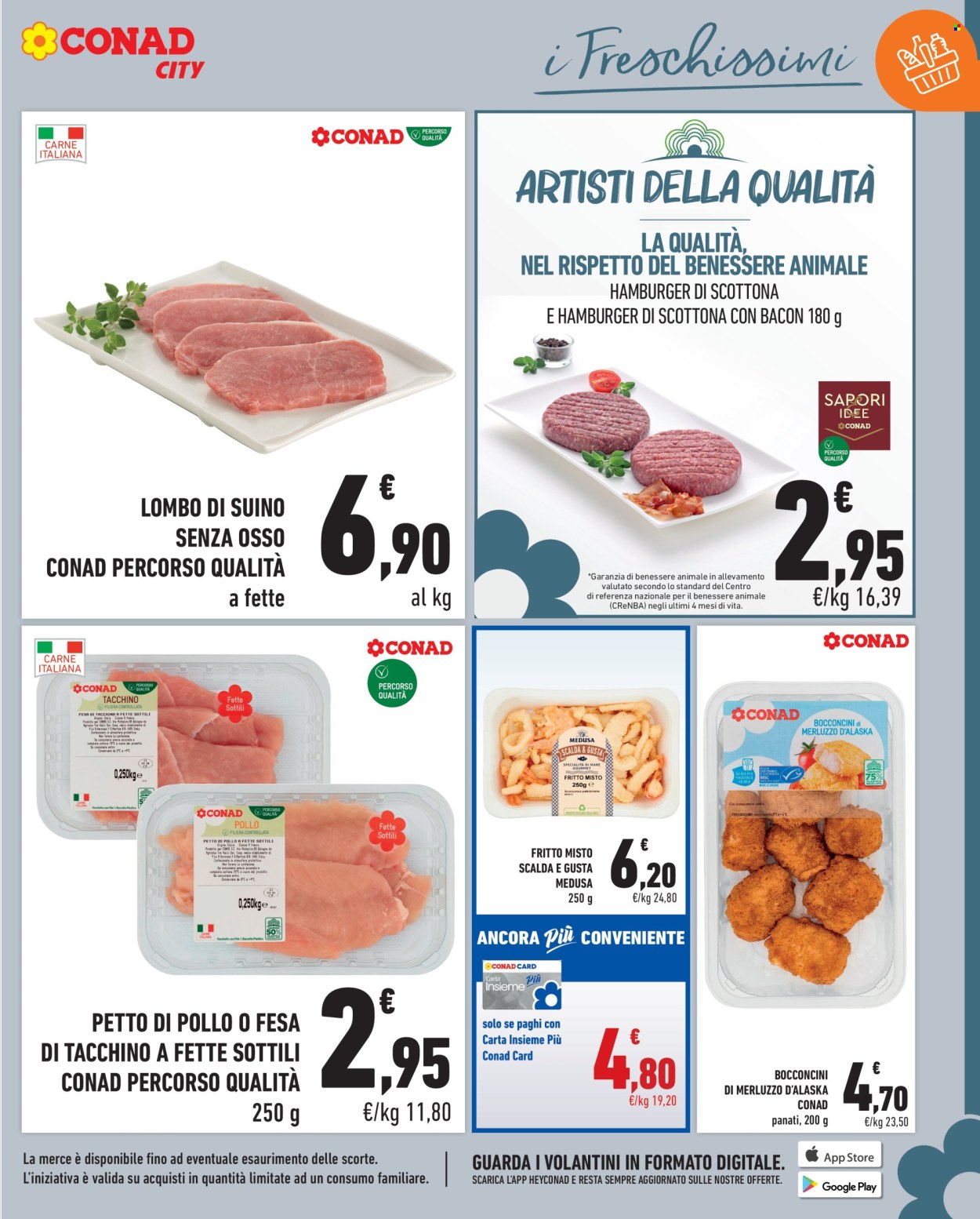 Leták Conad City - 19.6.2026 - 25.6.2026. Strana 7