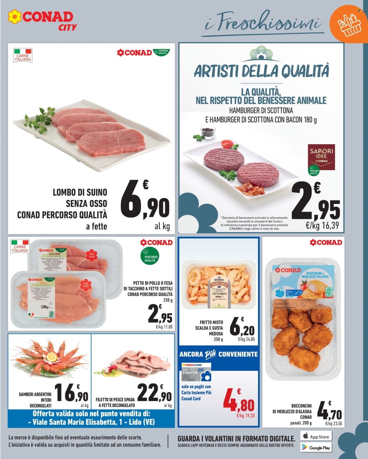 Leták Conad City - 19.6.2026 - 25.6.2026. Strana 7
