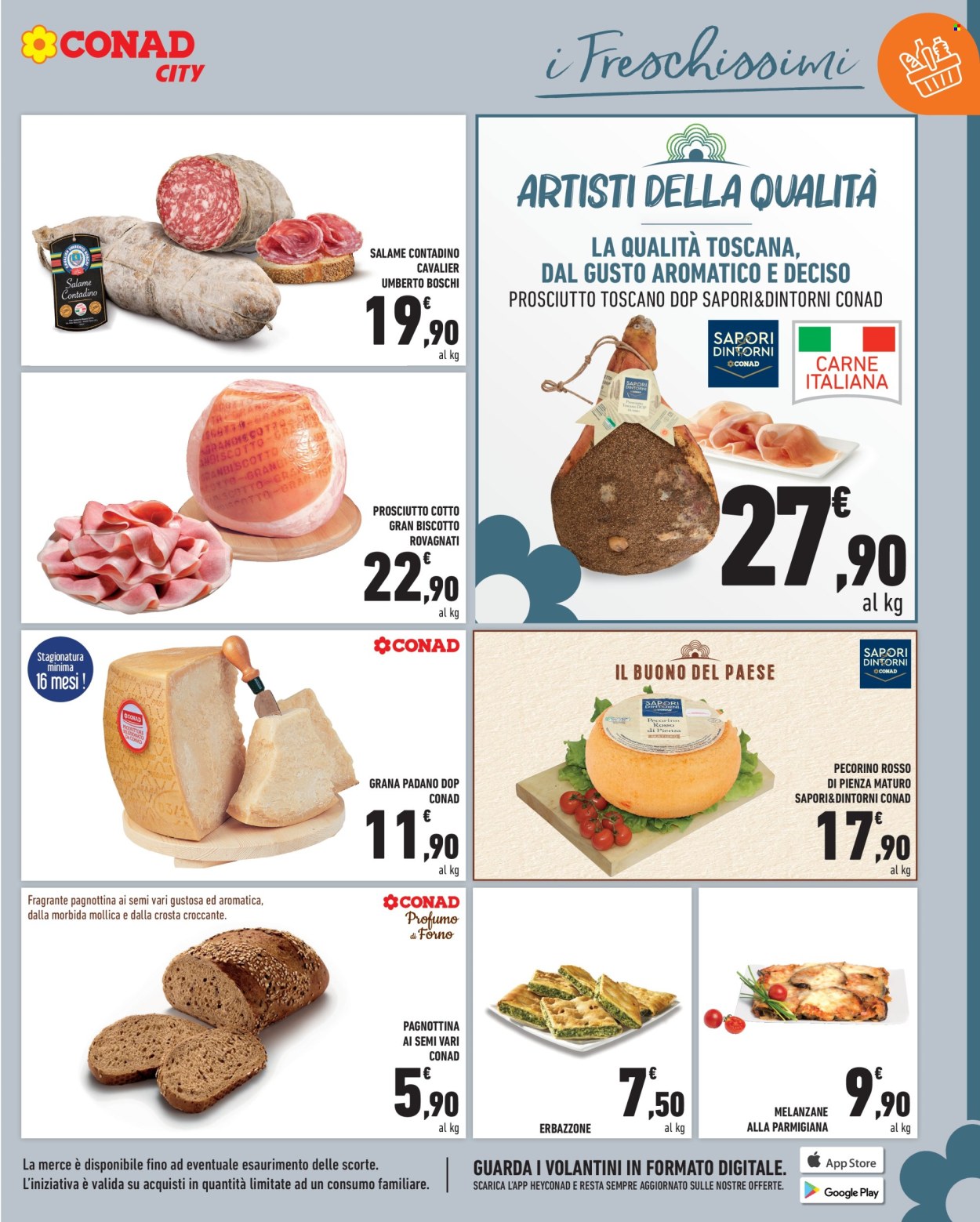 Volantino Conad City - 19/6/2026 - 25/6/2026. Pagina 9