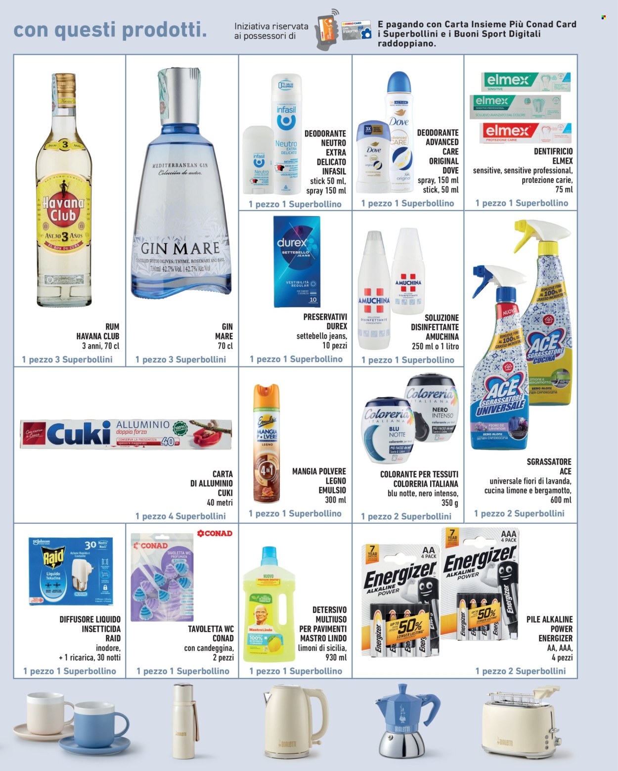 Volantino Conad City - 19/6/2026 - 25/6/2026. Pagina 13