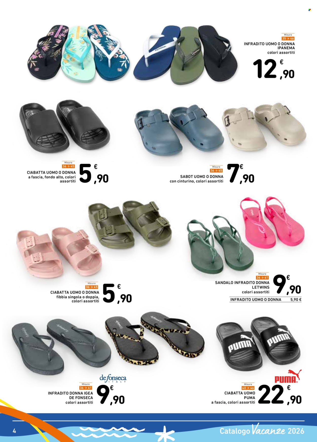 Volantino Spazio Conad - 12/6/2026 - 9/7/2026. Pagina 4