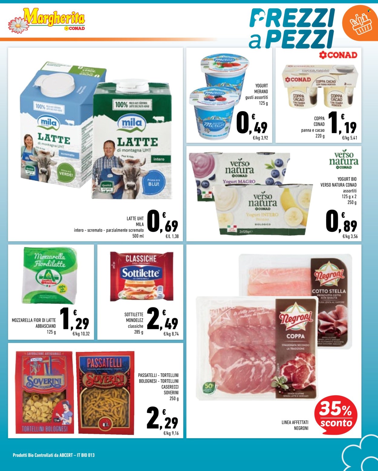 Volantino Conad - 16/6/2026 - 29/6/2026. Pagina 5