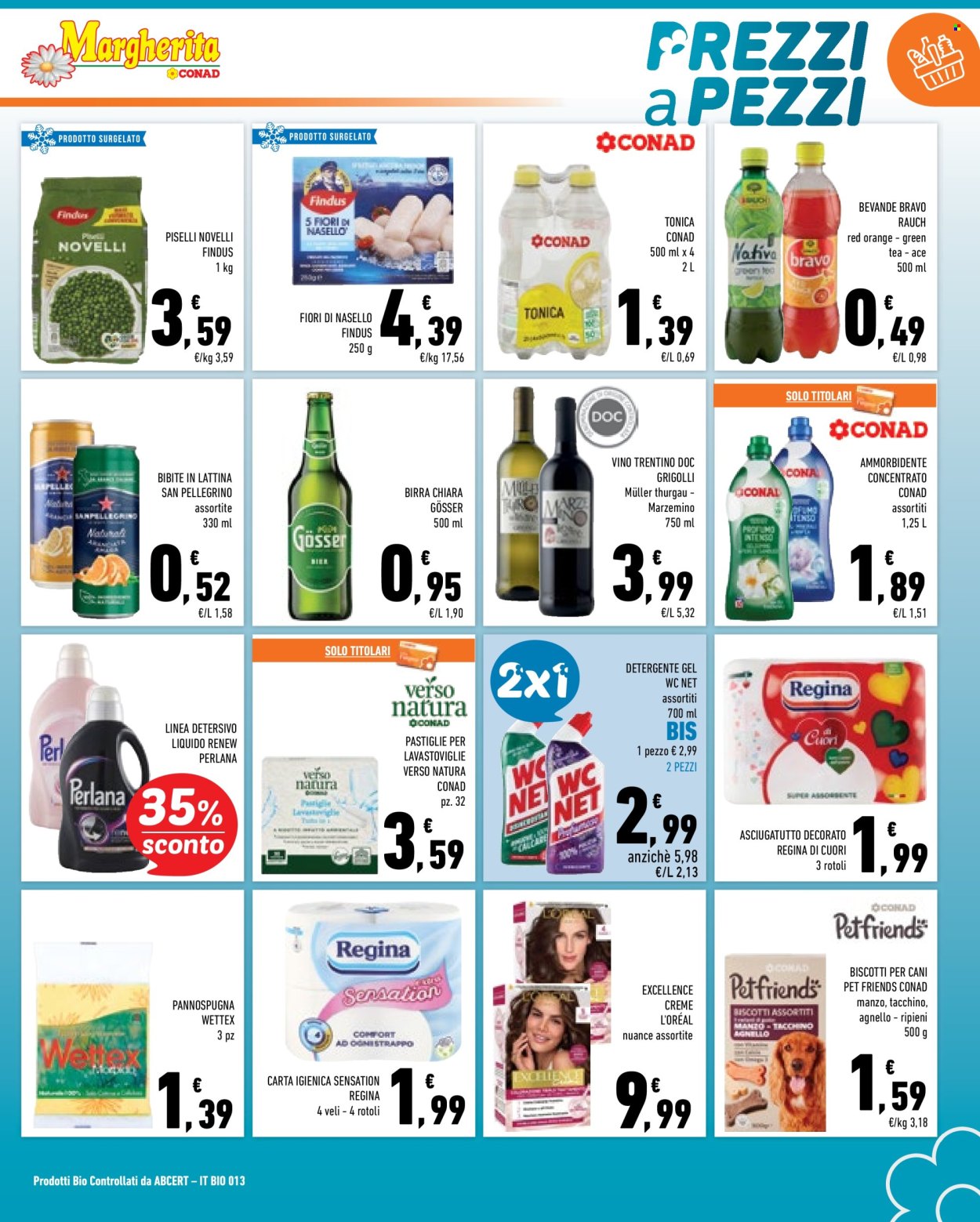Volantino Conad - 16/6/2026 - 29/6/2026. Pagina 7