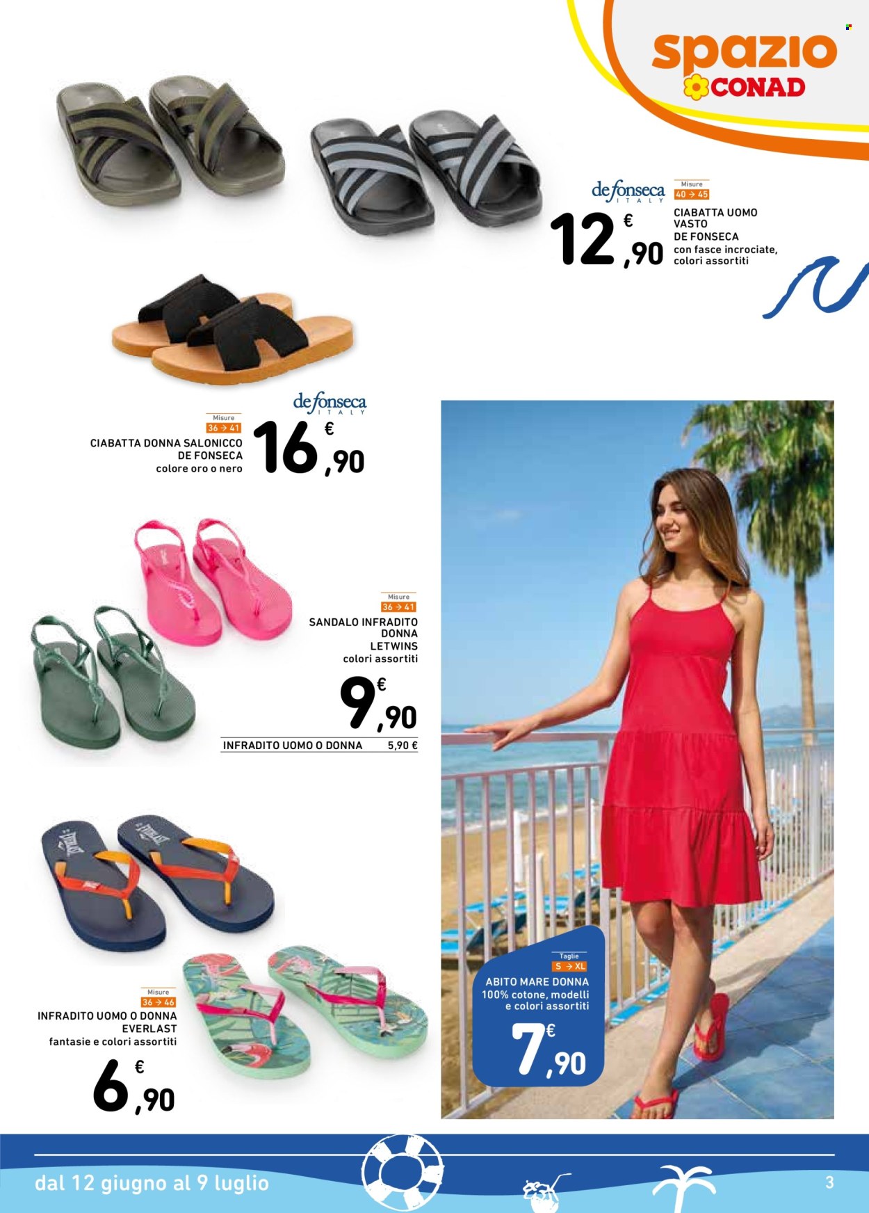 Volantino Spazio Conad - 12/6/2026 - 9/7/2026. Pagina 3