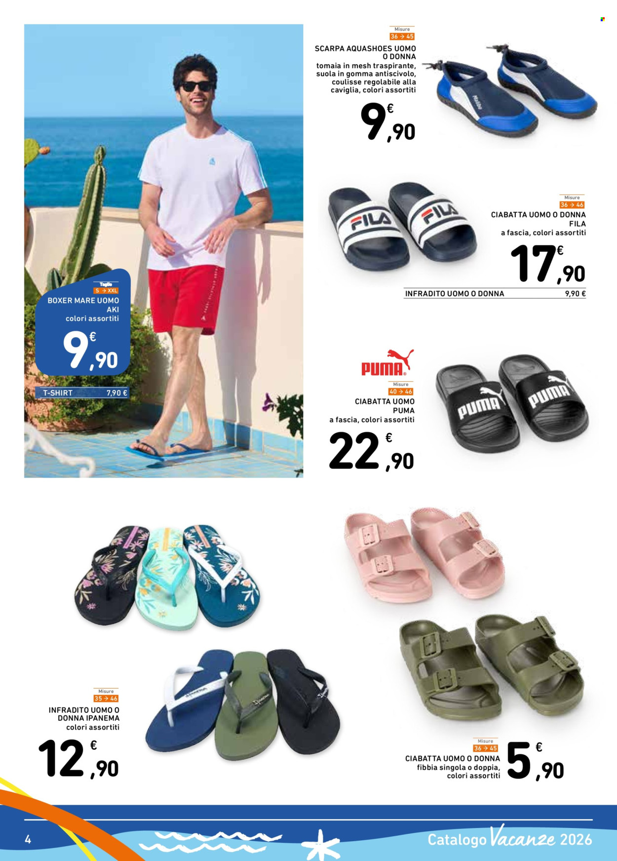 Volantino Spazio Conad - 12/6/2026 - 9/7/2026. Pagina 4