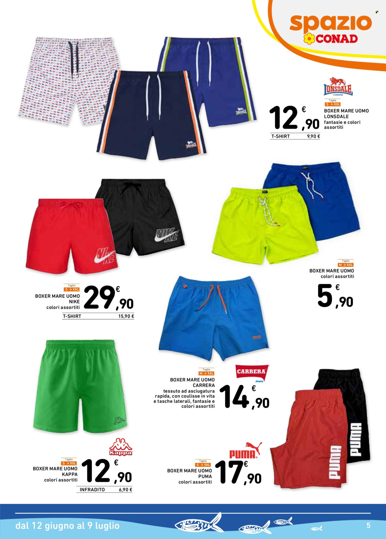 Volantino Spazio Conad - 12/6/2026 - 9/7/2026. Pagina 5