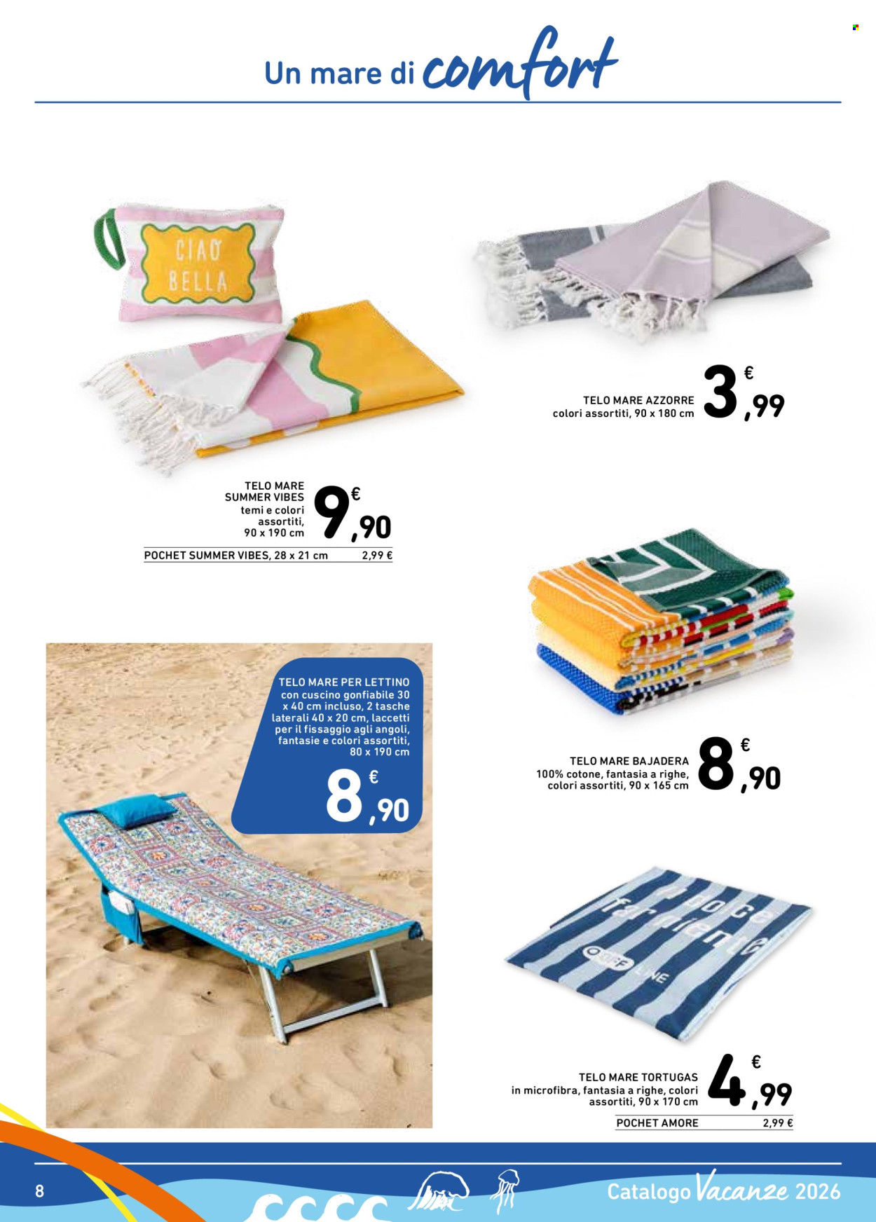 Volantino Spazio Conad - 12/6/2026 - 9/7/2026. Pagina 8
