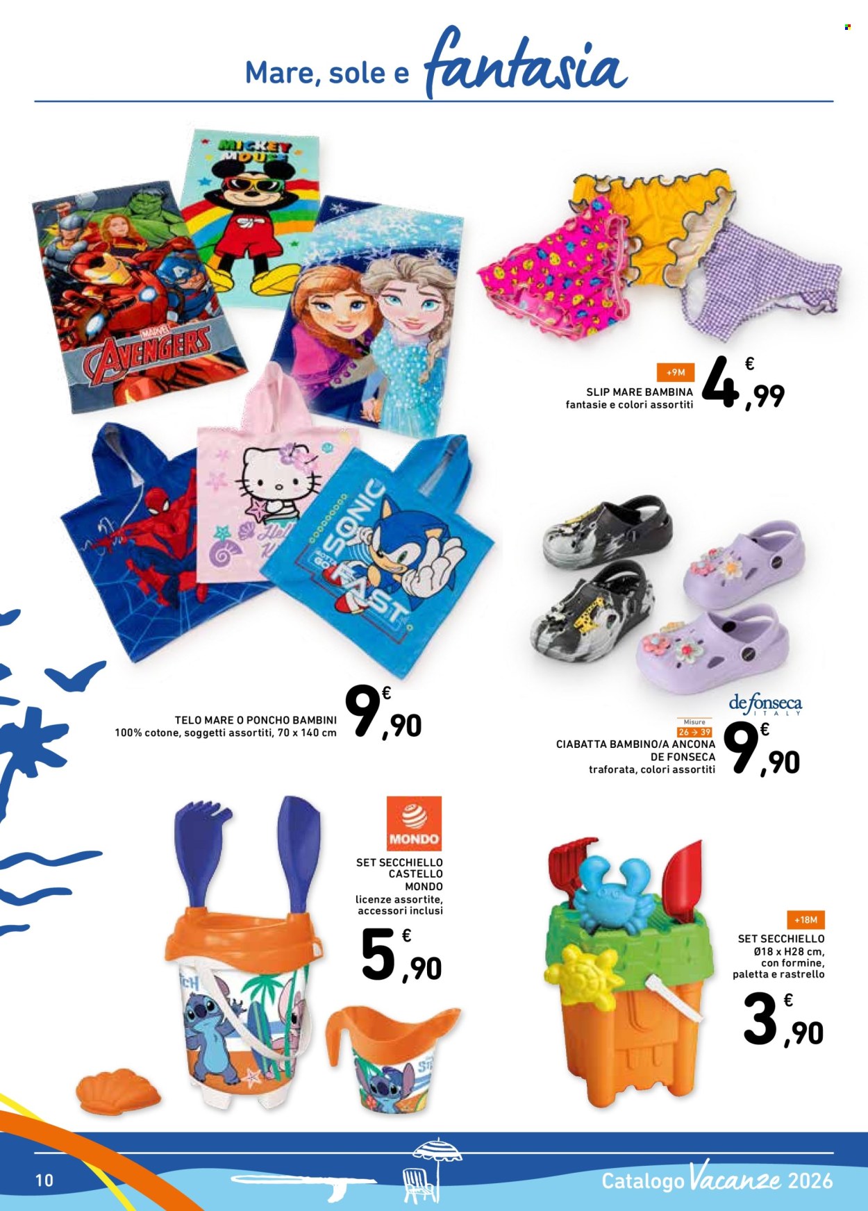 Volantino Spazio Conad - 12/6/2026 - 9/7/2026. Pagina 10