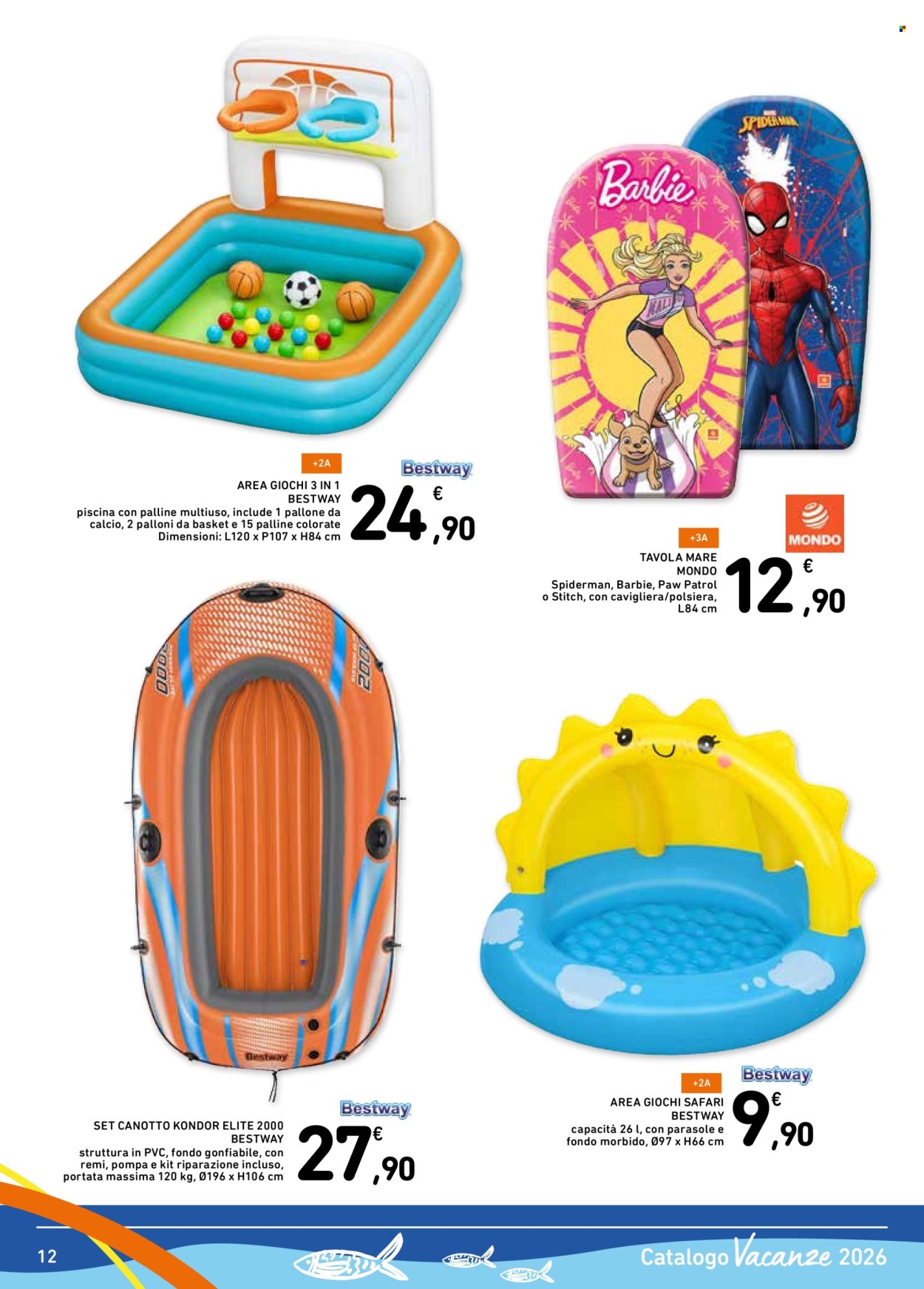 Volantino Spazio Conad - 12/6/2026 - 9/7/2026. Pagina 12