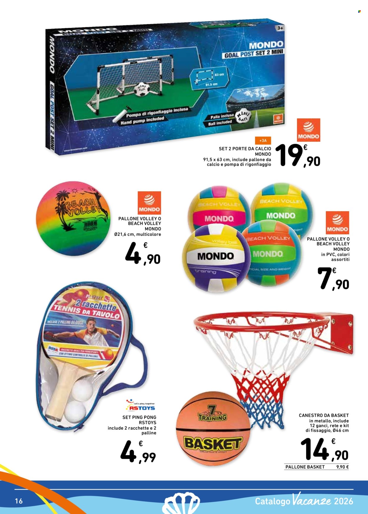 Volantino Spazio Conad - 12/6/2026 - 9/7/2026. Pagina 16