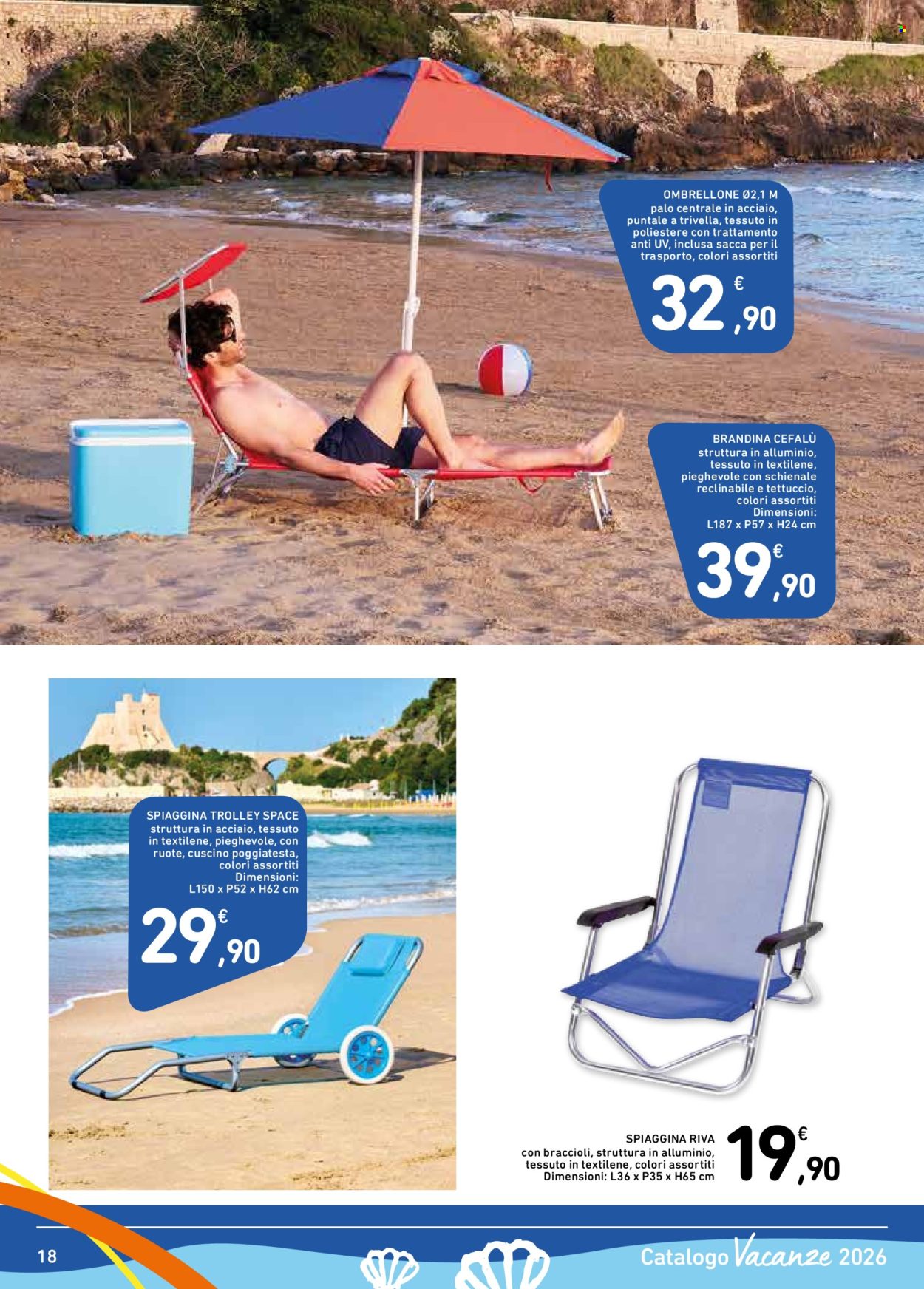 Volantino Spazio Conad - 12/6/2026 - 9/7/2026. Pagina 18