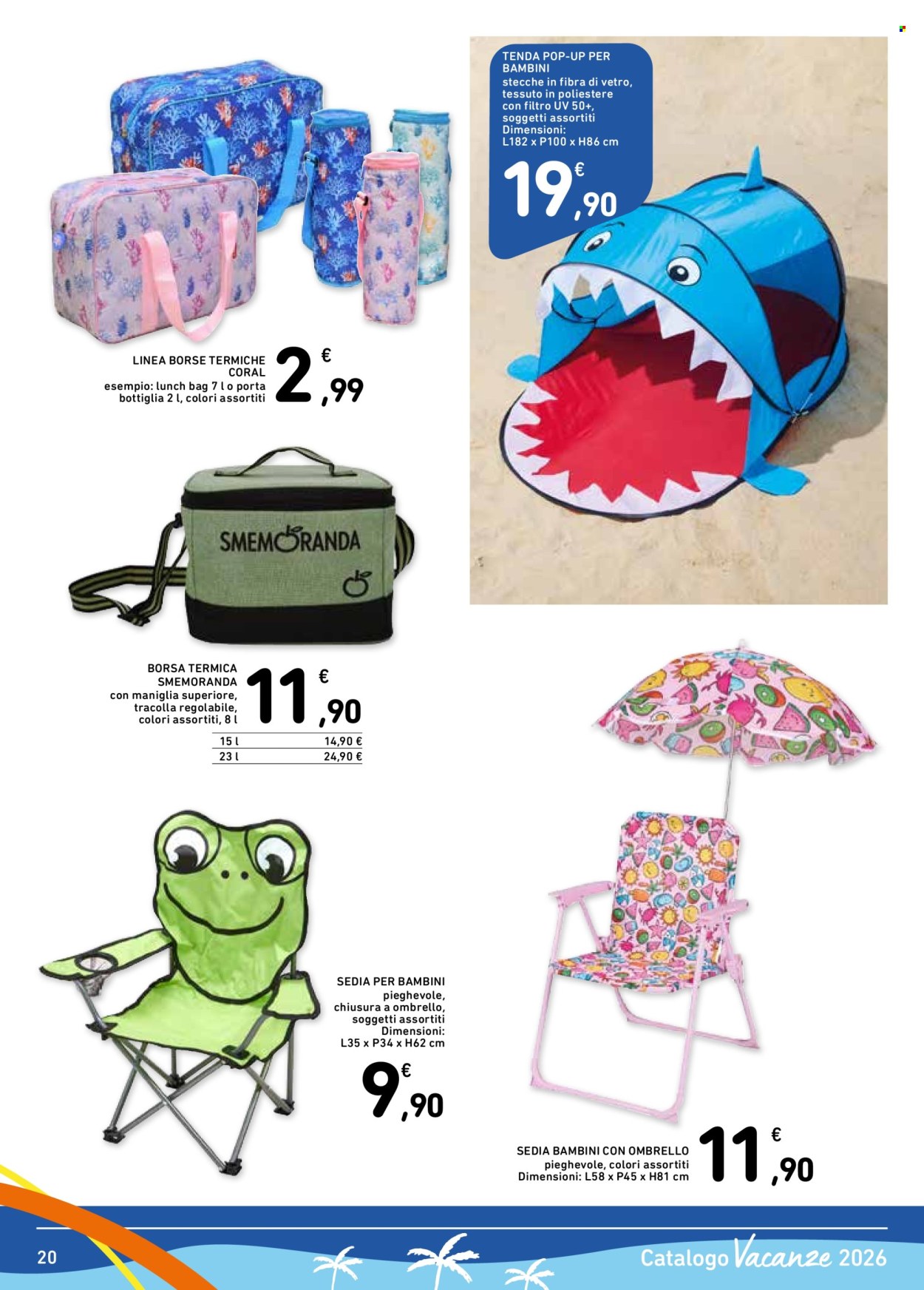 Volantino Spazio Conad - 12/6/2026 - 9/7/2026. Pagina 20