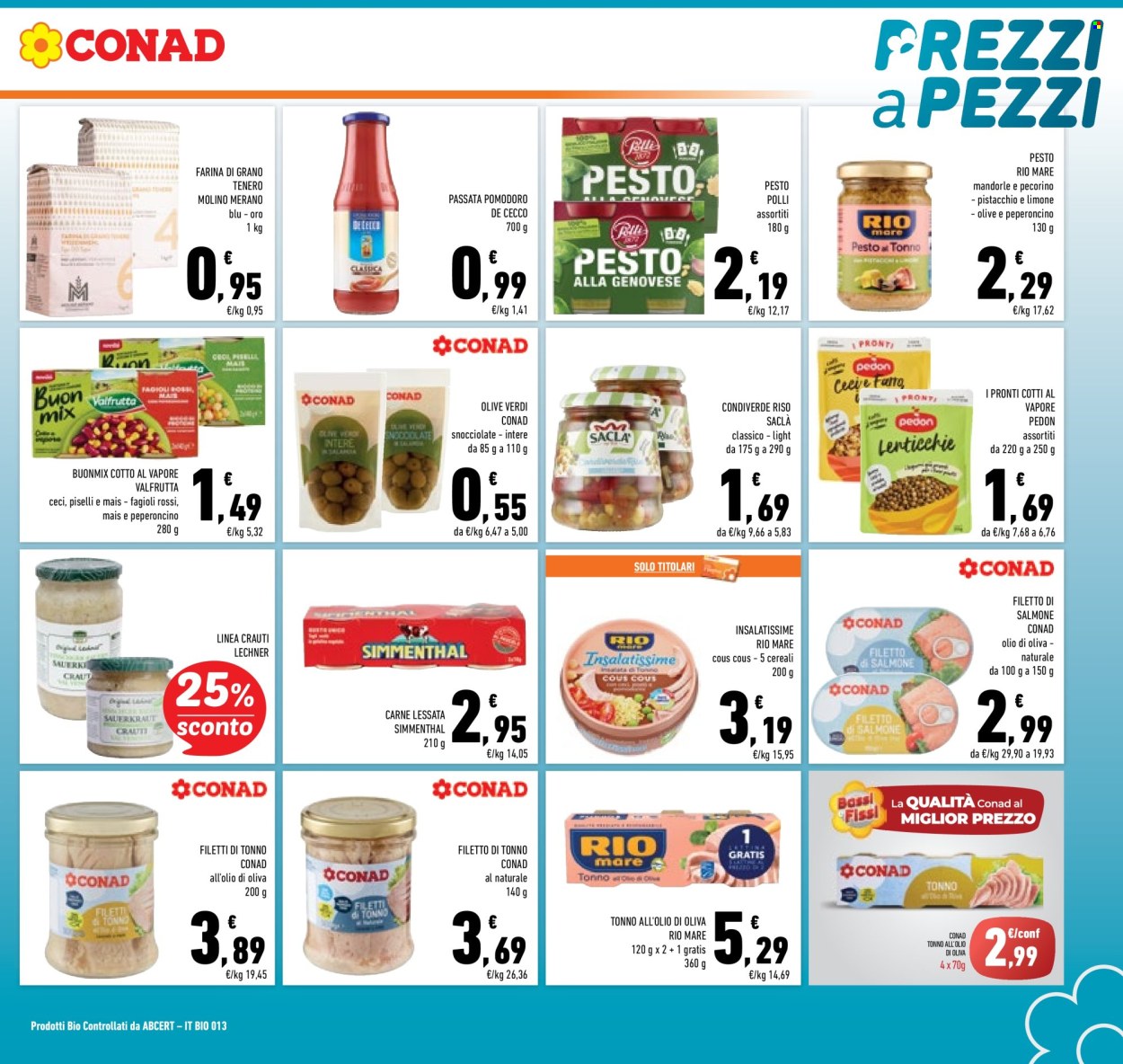 Volantino Conad - 16/6/2026 - 29/6/2026. Pagina 15