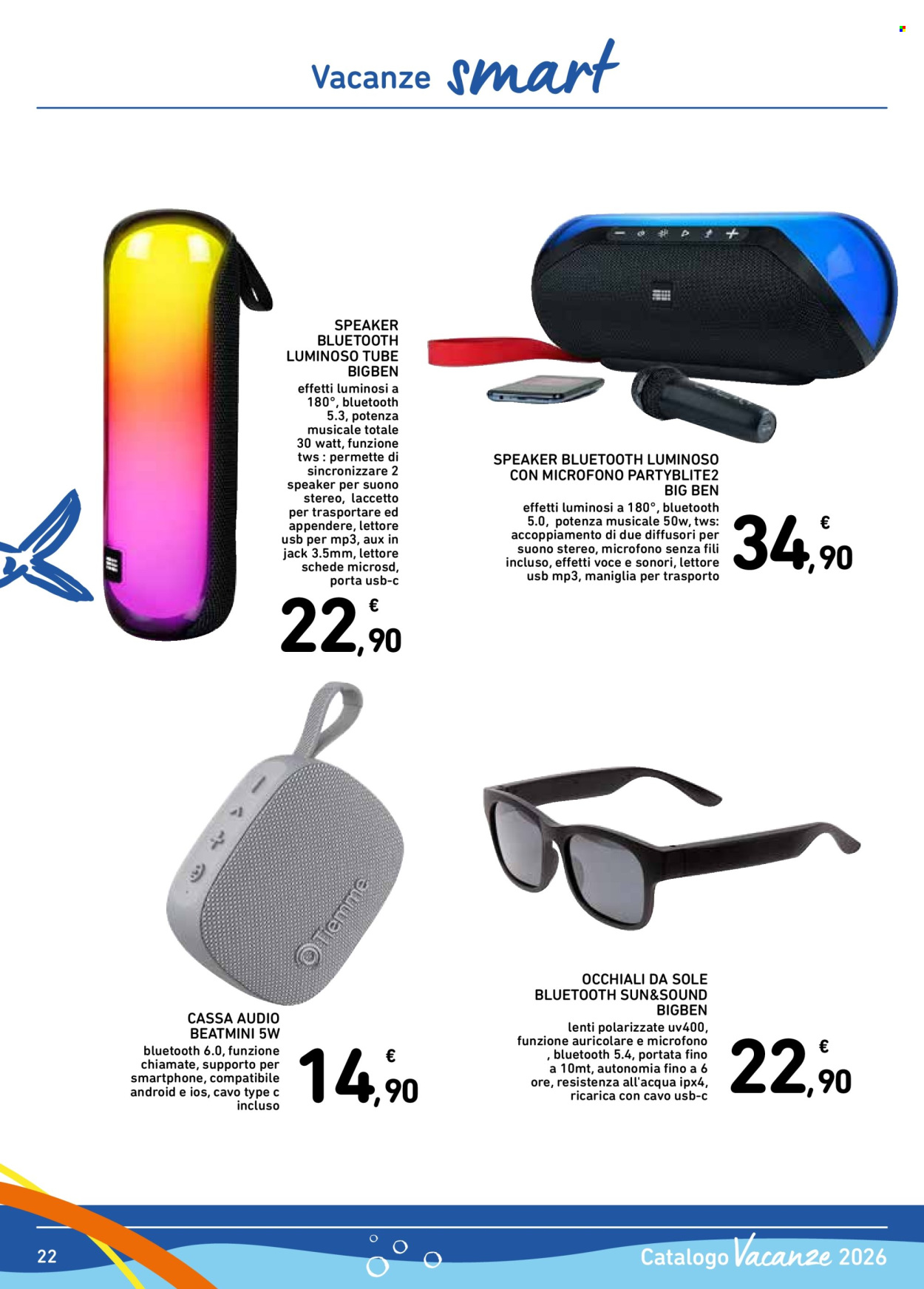 Volantino Spazio Conad - 12/6/2026 - 9/7/2026. Pagina 22