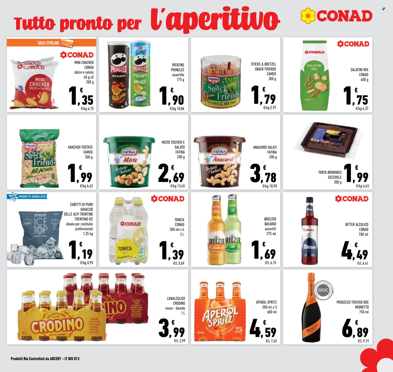 Volantino Conad - 16/6/2026 - 29/6/2026. Pagina 17