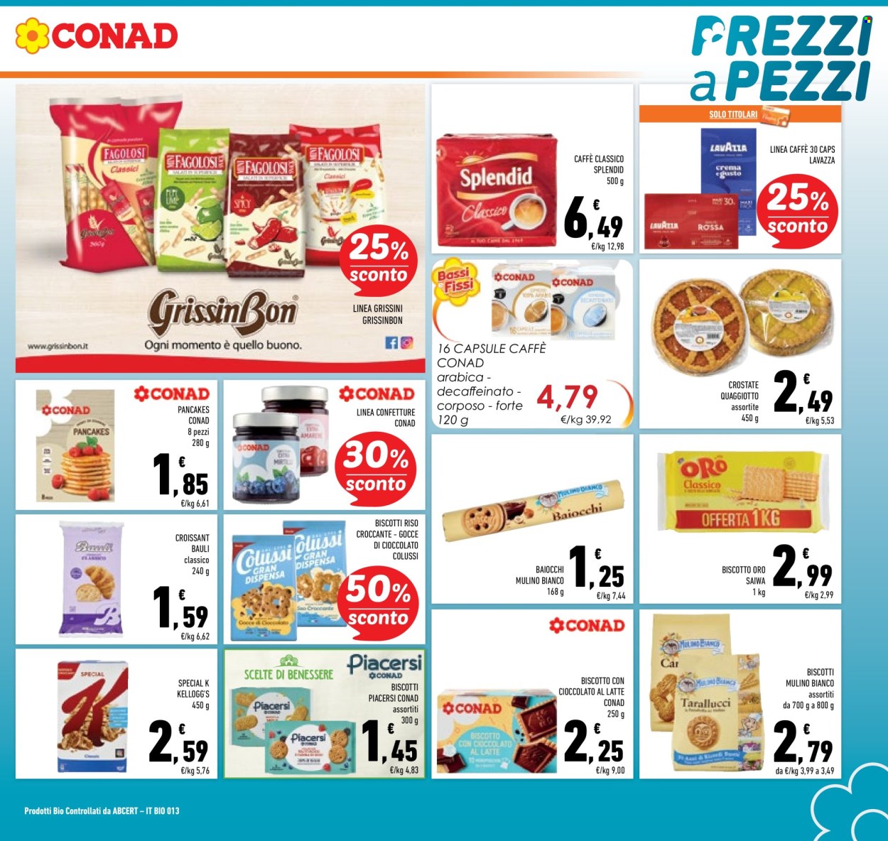 Volantino Conad - 16/6/2026 - 29/6/2026. Pagina 19
