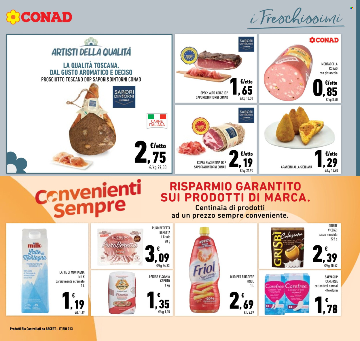 Volantino Conad - 16/6/2026 - 29/6/2026. Pagina 9