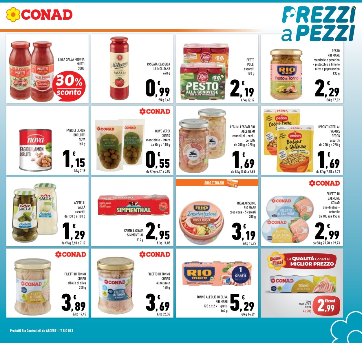 Volantino Conad - 16/6/2026 - 29/6/2026. Pagina 15